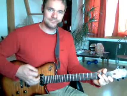 Einführung in das Gitarrenspiel