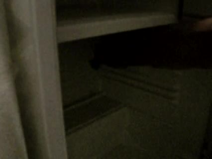 Kühlschrank saubermachen