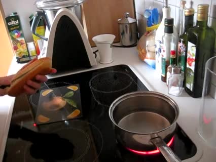 So könnt ihr einen Hotdog zubereiten