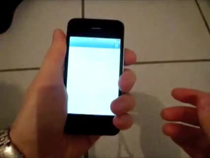 Apple iPhone 4 Hands-On Videobericht
