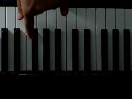 2 von 3 Titanik Song - Piano Anleitung