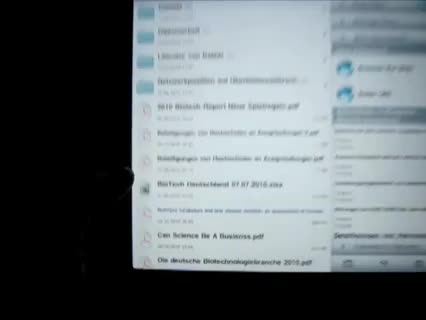 App Review: Goodreader (App Store Rubrik: Produktivität)